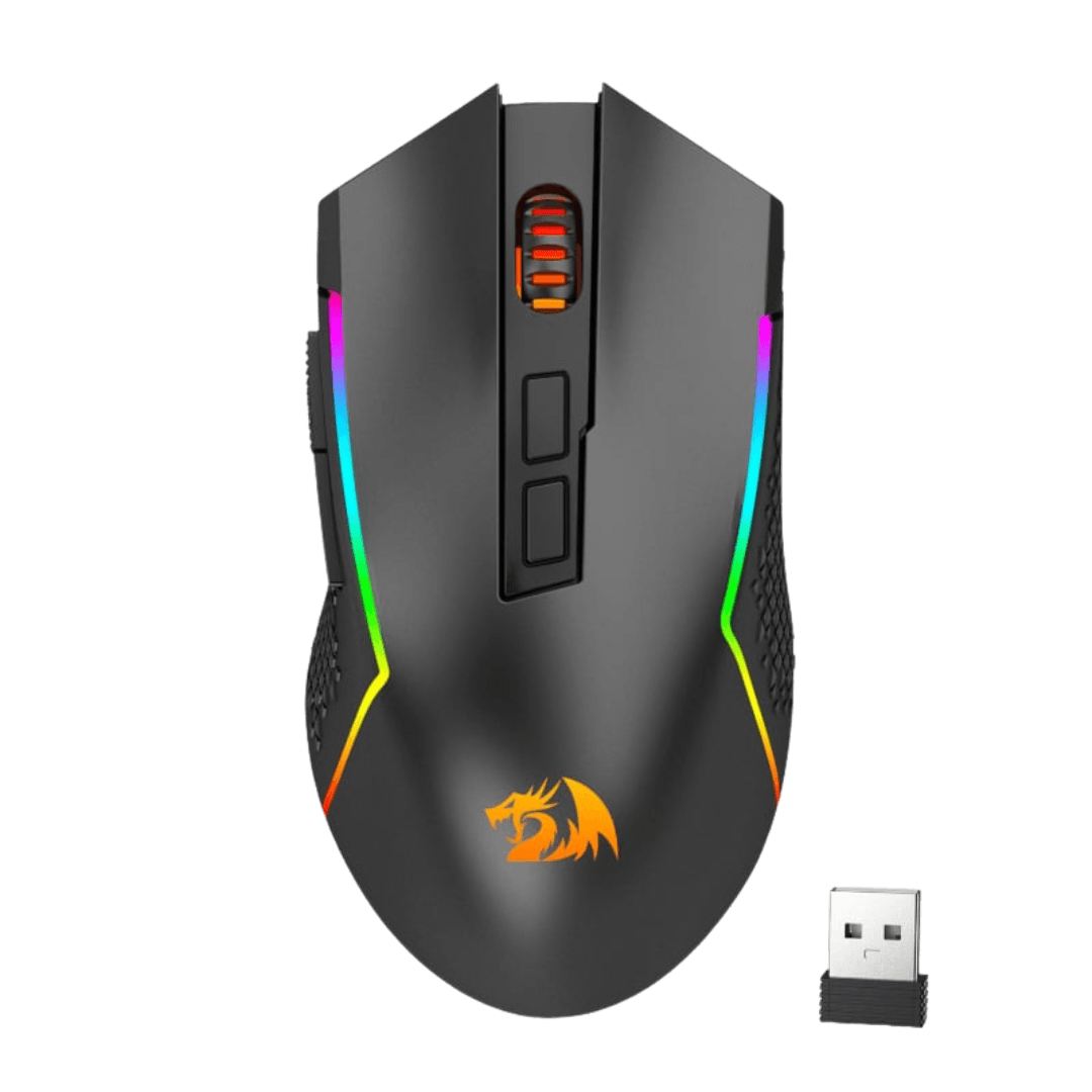 Redragon Trident Pro Wireless Gaming Mouse