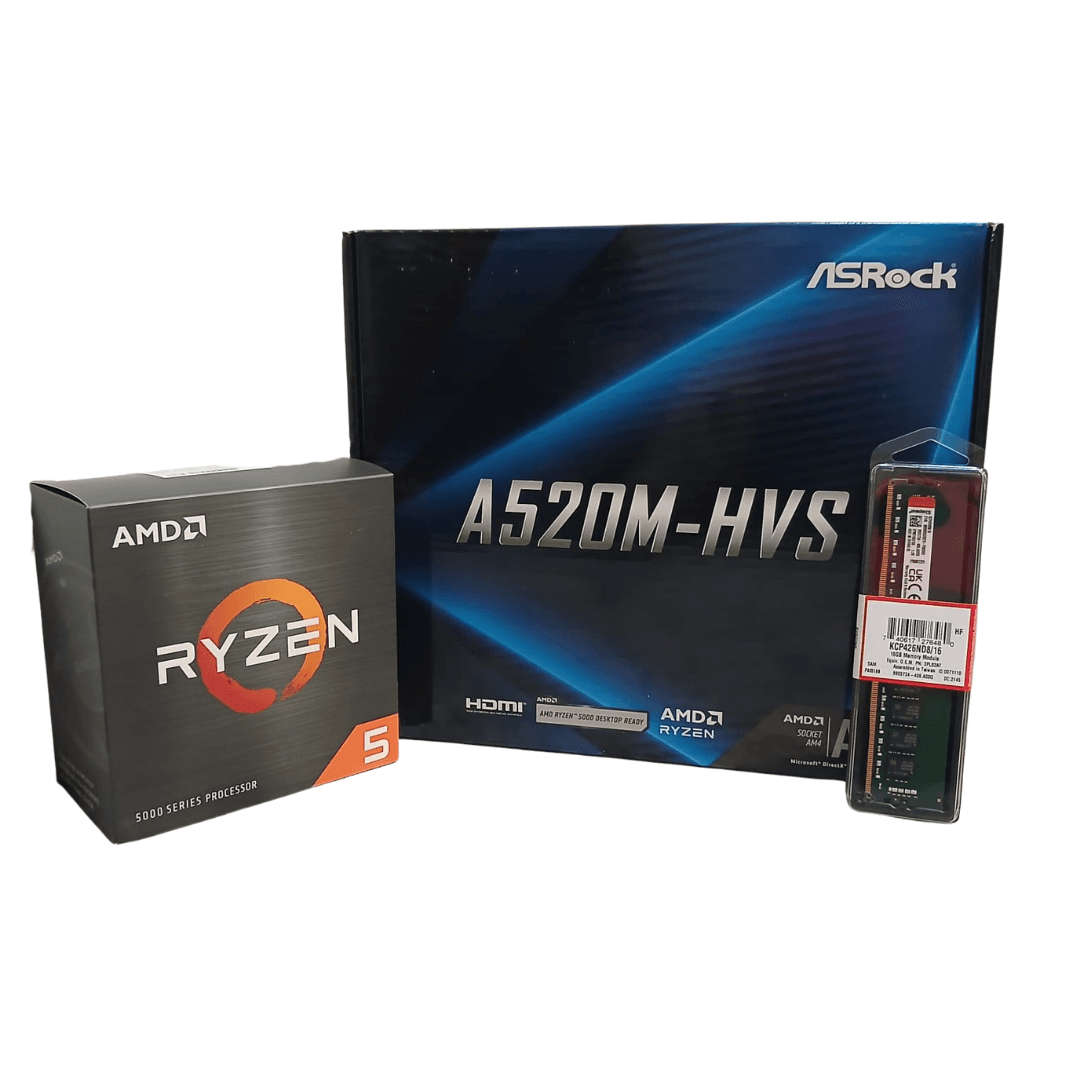 Ryzen 5 5500 Upgrade Kit