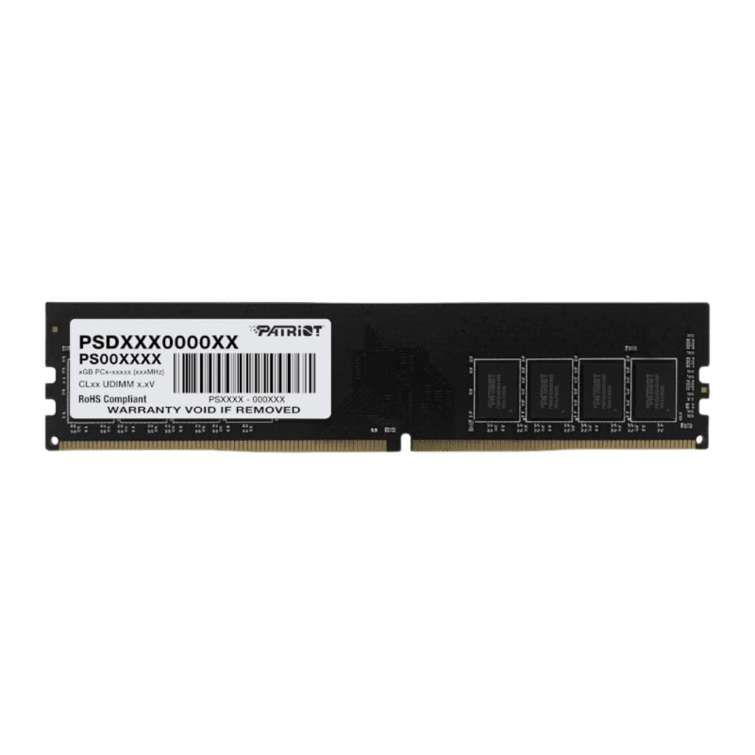Patriot Signature Line 8GB DDR4 2666MHz Desktop RAM