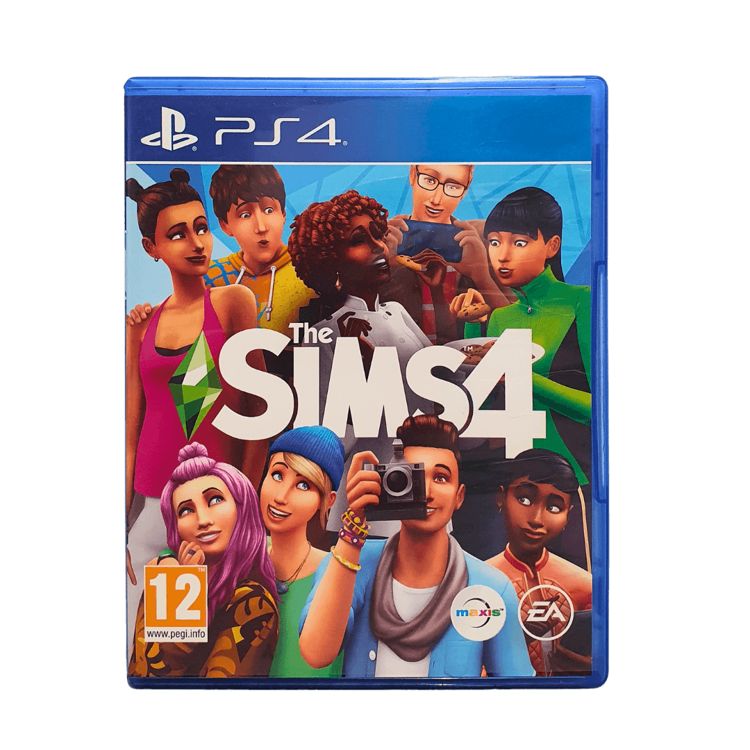 The Sims 4 - PS4
