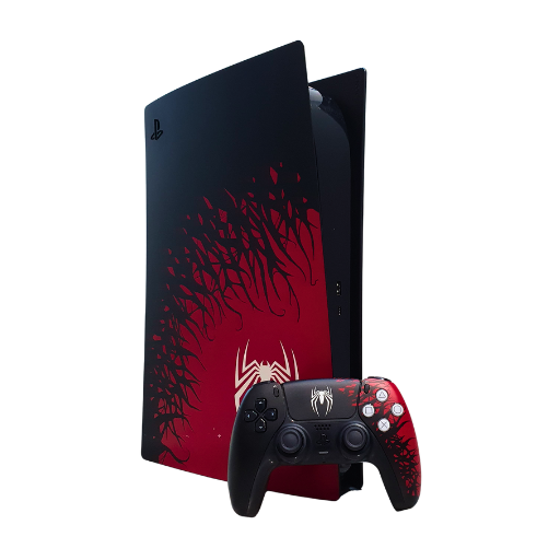 PlayStation 5  Marvels Spider-Man 2 Limited Edition Console