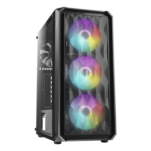 Antec NX292 ATX | Micro-ATX | ITX ARGB Mid-Tower Gaming Chassis