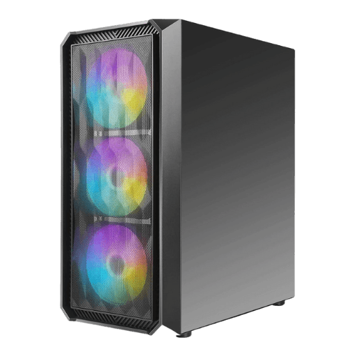 Antec NX292 ATX | Micro-ATX | ITX ARGB Mid-Tower Gaming Chassis