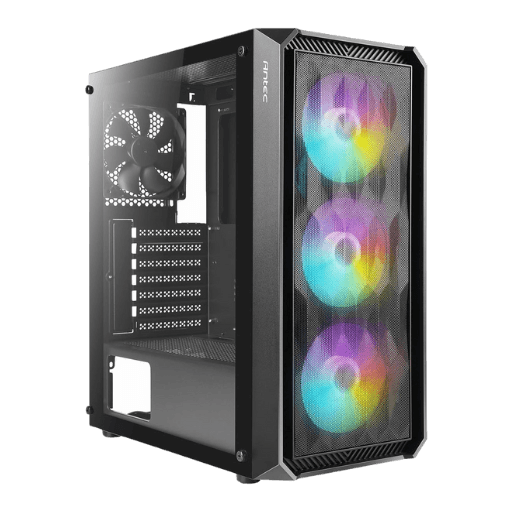 Antec NX292 ATX | Micro-ATX | ITX ARGB Mid-Tower Gaming Chassis