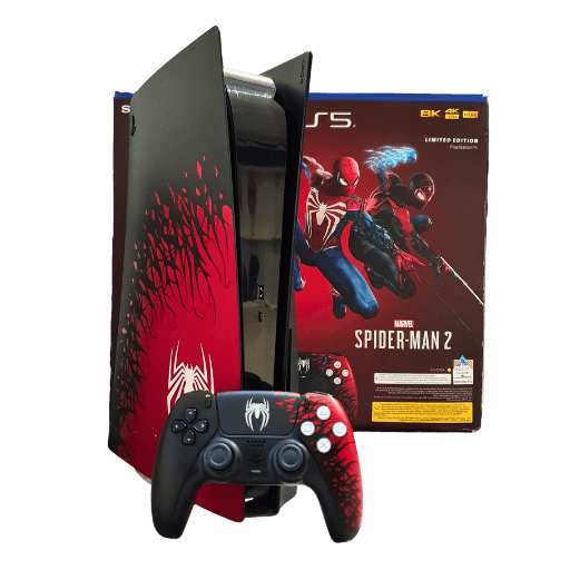 PlayStation 5  Marvels Spider-Man 2 Limited Edition Console