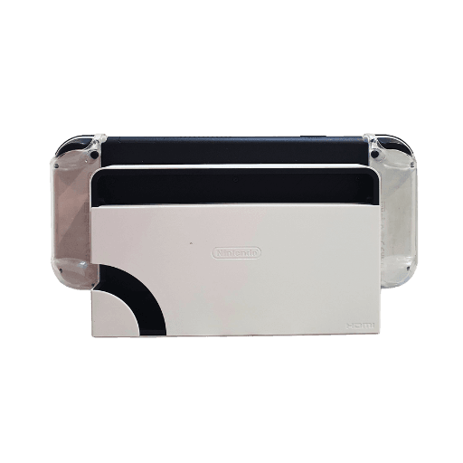 Nintendo Switch OLED Model - White