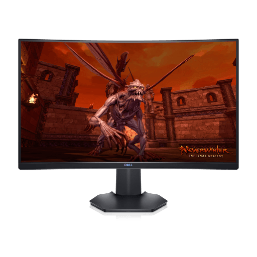 Dell 27" Curved Gaming Monitor  S2721HGF