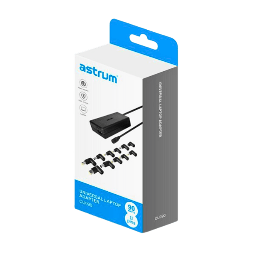 Astrum CU090 90W AC Universal Laptop Charger