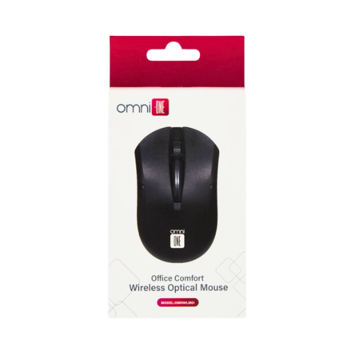 Omni One Wireless Optical Mouse