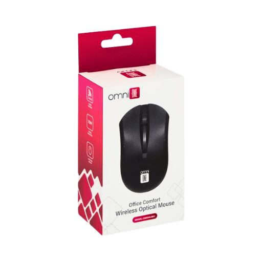 Omni One Wireless Optical Mouse