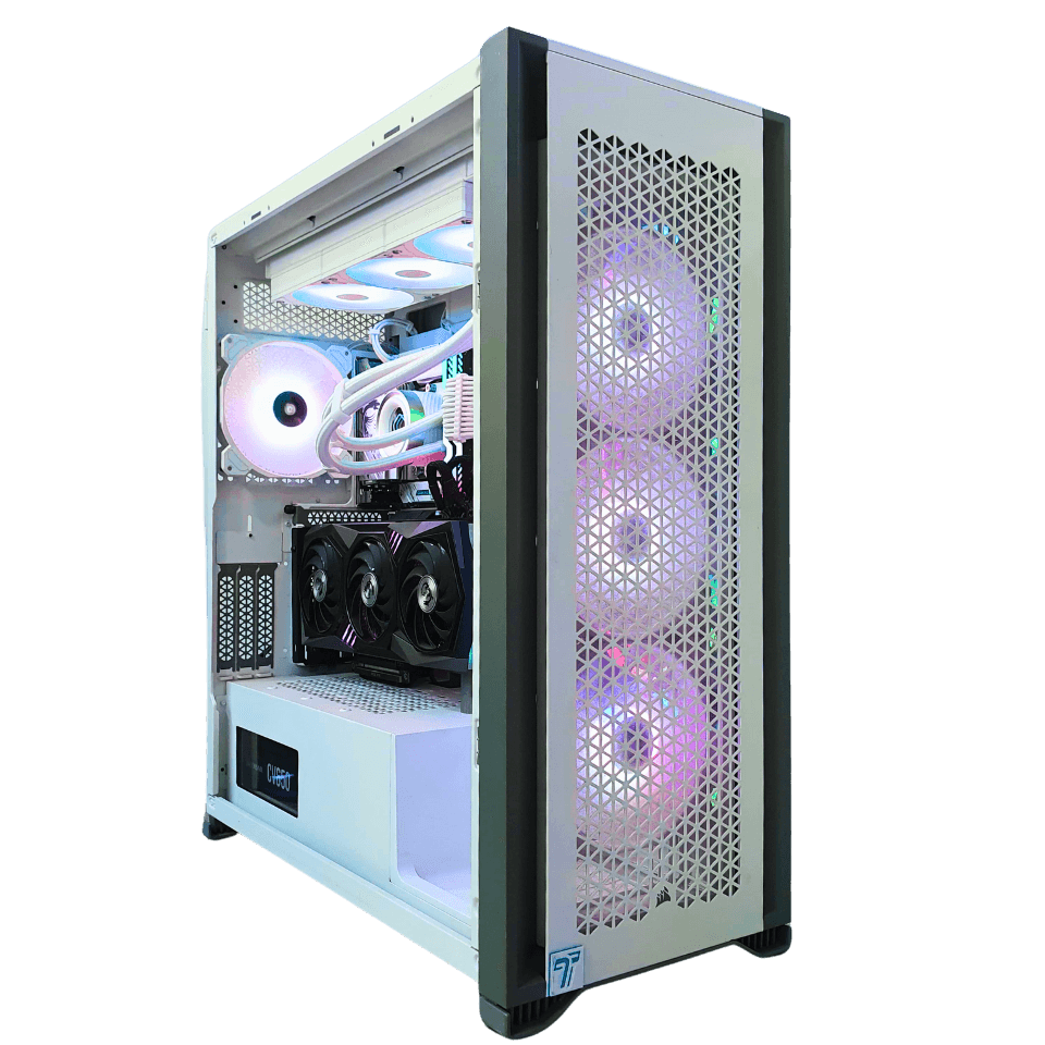 Pre-built i7-12700K, 32GB DDR5 RAM, RTX 3070 8GB, 512GB NVMe SSD