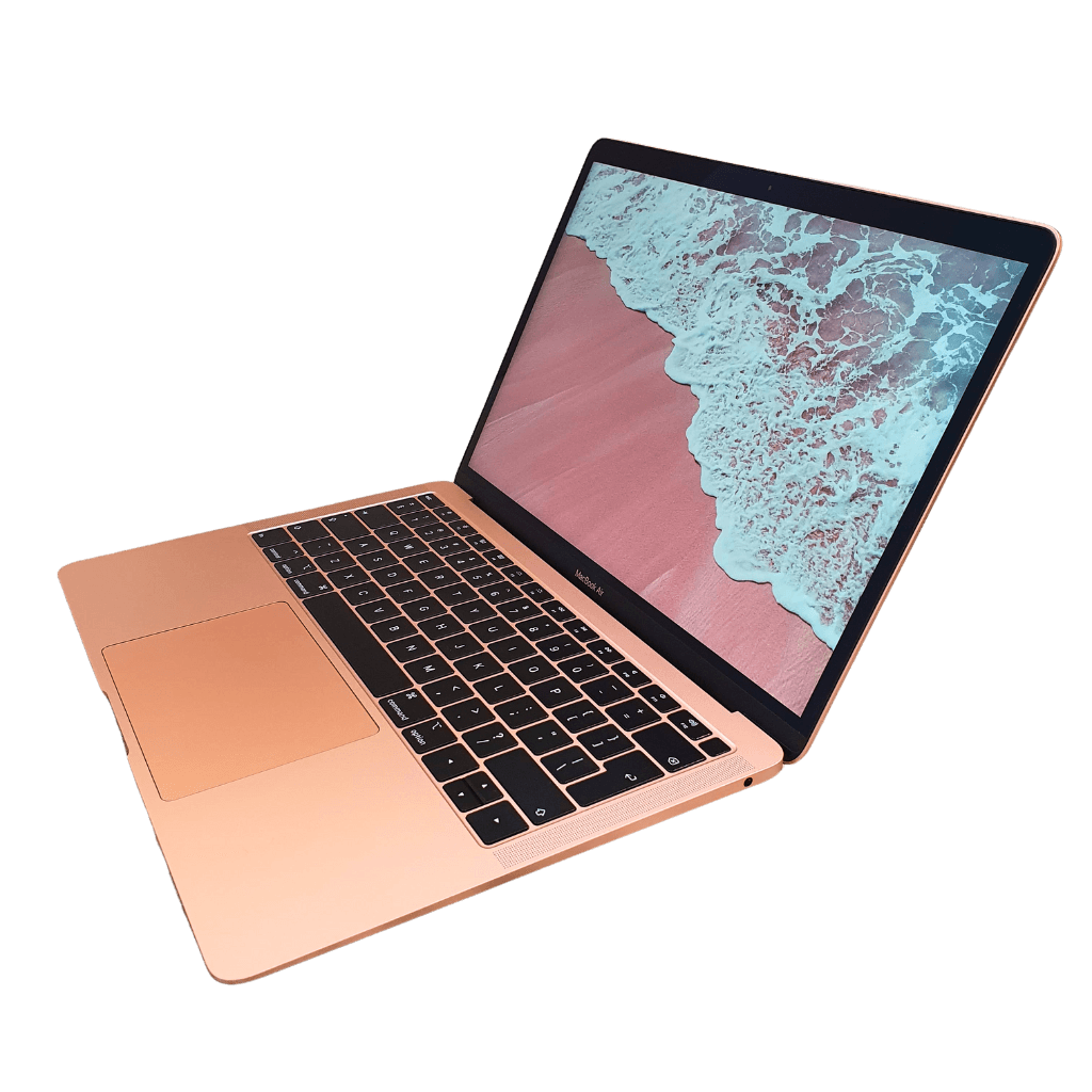 MacBook Air 13-inch Rose Gold Edition