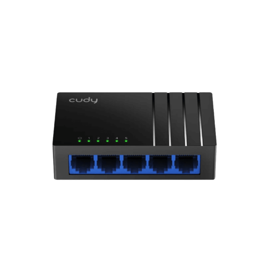 Cudy 5-Port Gigabit Desktop Switch