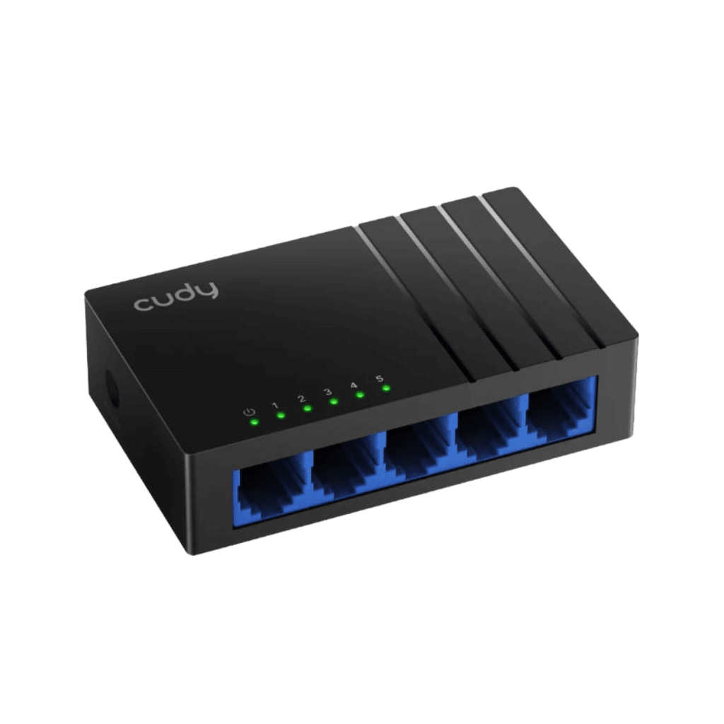 Cudy 5-Port Gigabit Desktop Switch