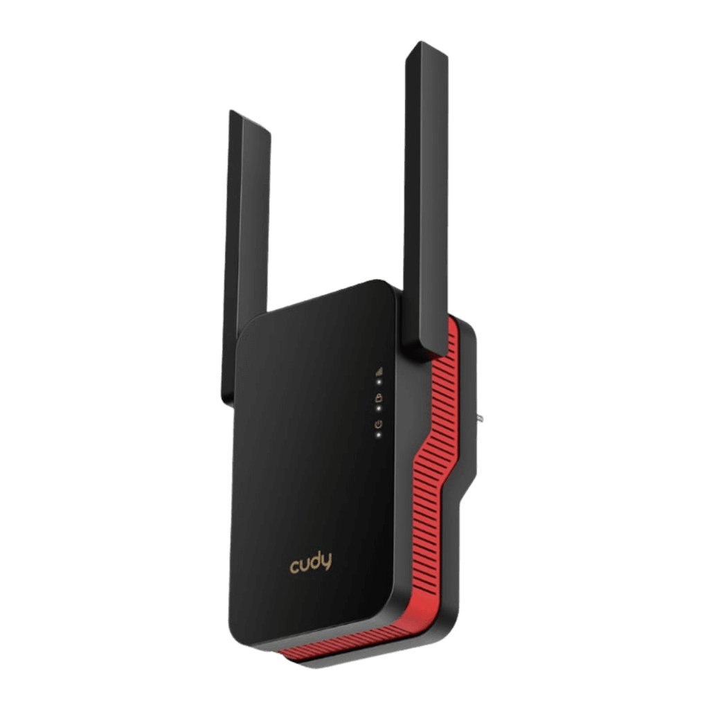 Cudy AX3000 WiFi Range Extender Wall Plug