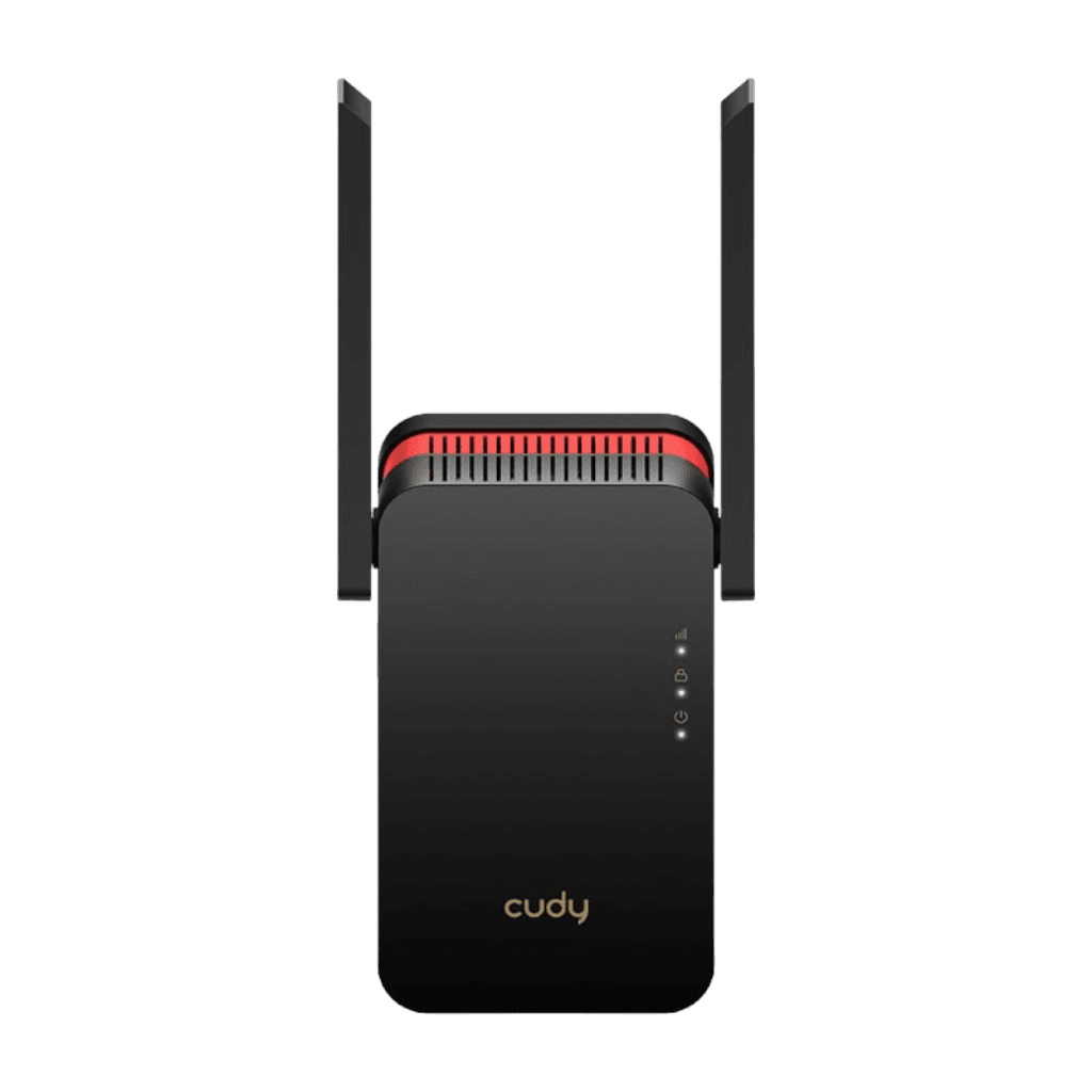 Cudy AX3000 WiFi Range Extender Wall Plug