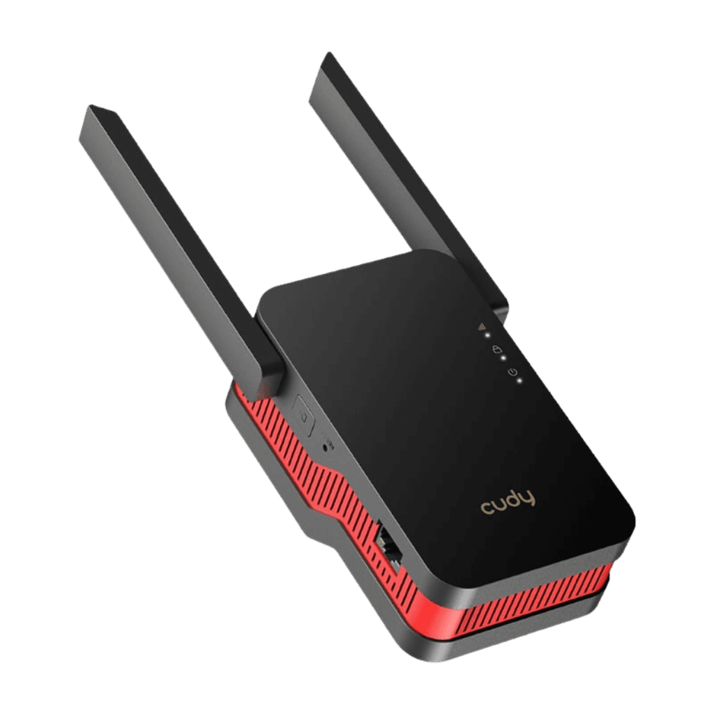 Cudy AX3000 WiFi Range Extender Wall Plug