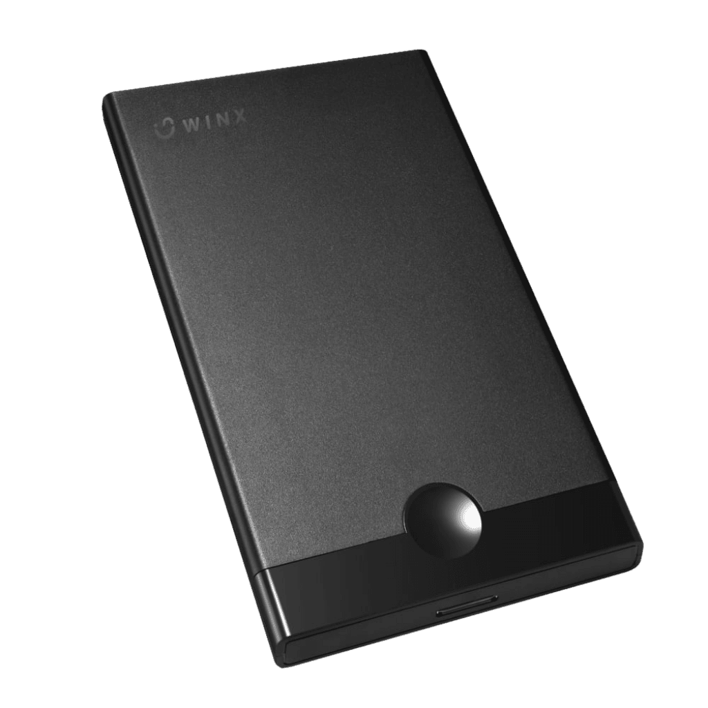 WINX Store Fast 2.5" USB 3.2 Enclosure
