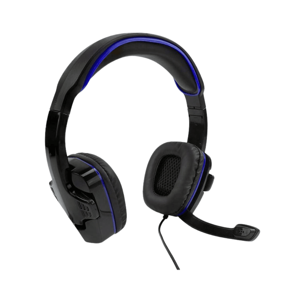 Sparkfox PlayStation 5 Combo Gamer Pack (Headset, Grip Pack, Controller Skin, Charging Dock)