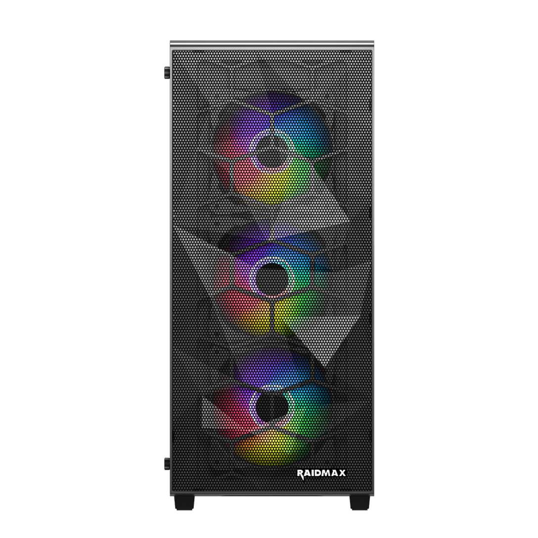 Ryzen 3 2200G Gaming PC with RX 580 8GB  8GB RAM, 240GB SSD  1080p Gaming Performance