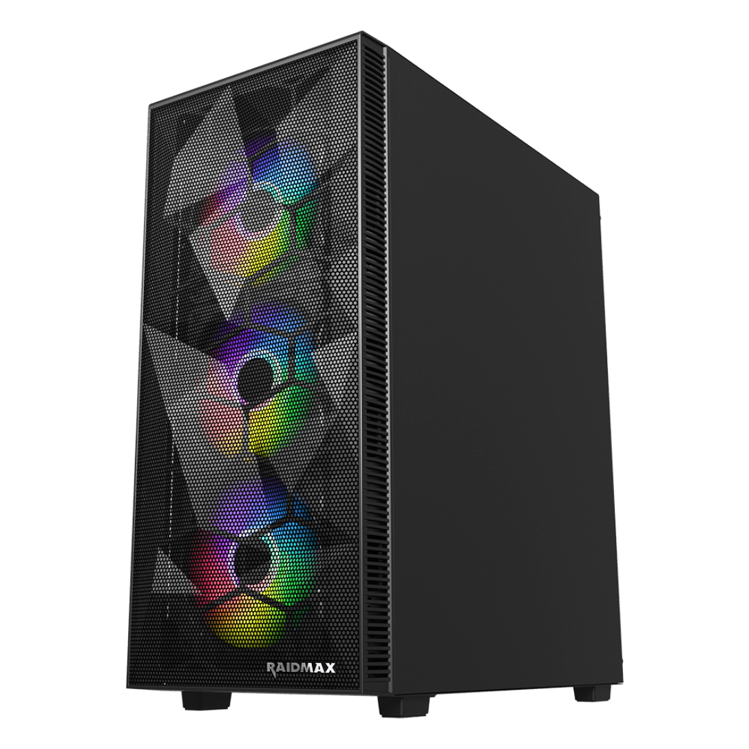 Ryzen 3 2200G Gaming PC with RX 580 8GB  8GB RAM, 240GB SSD  1080p Gaming Performance