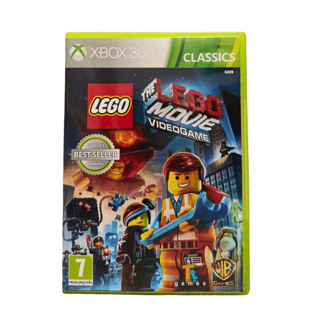 The Lego Movie Videogame - XBOX360