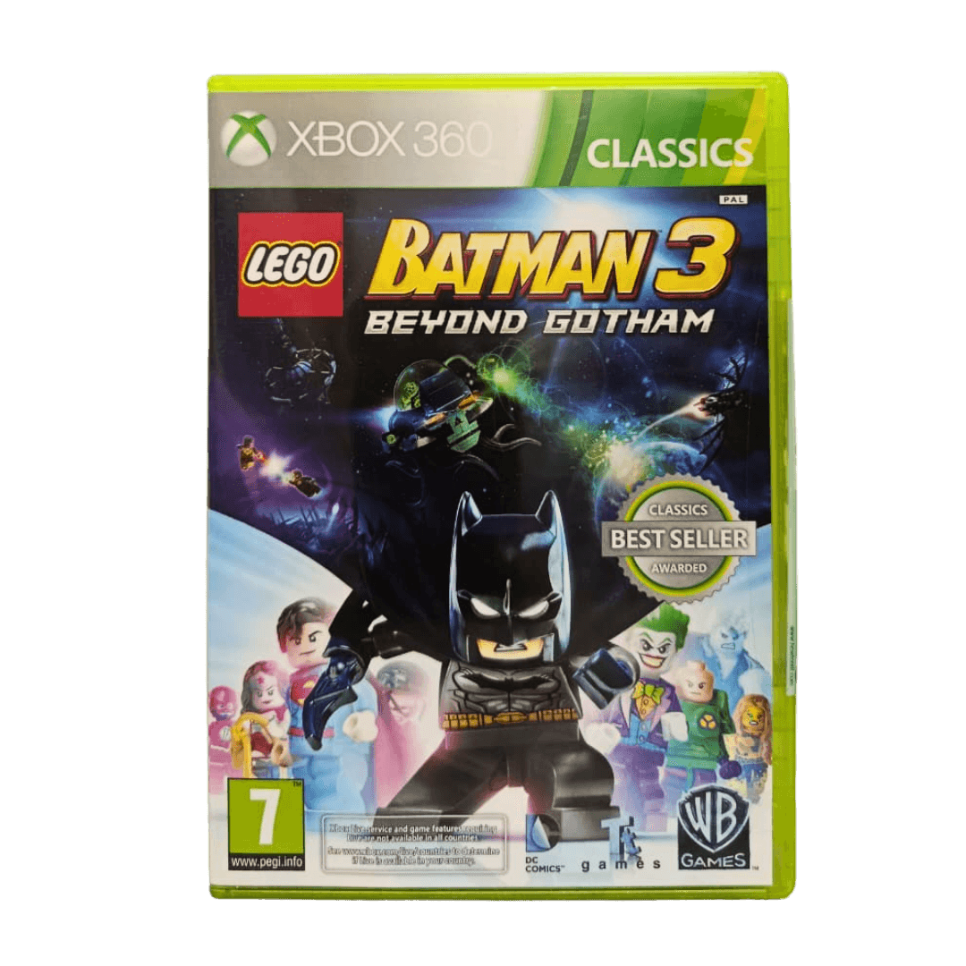 Lego Batman 3: Beyond Gotham - XBOX360