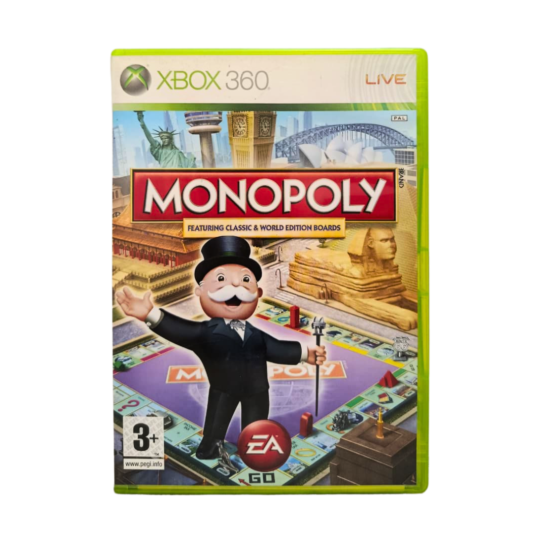 Monopoly - XBOX360
