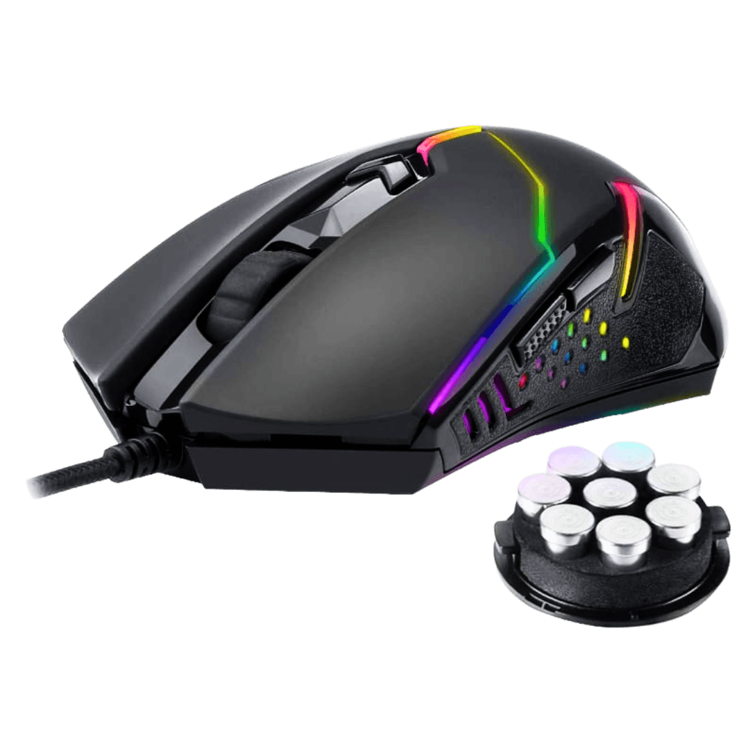 Redragon 2 in 1 Keyboard and Mouse Gaming Combo