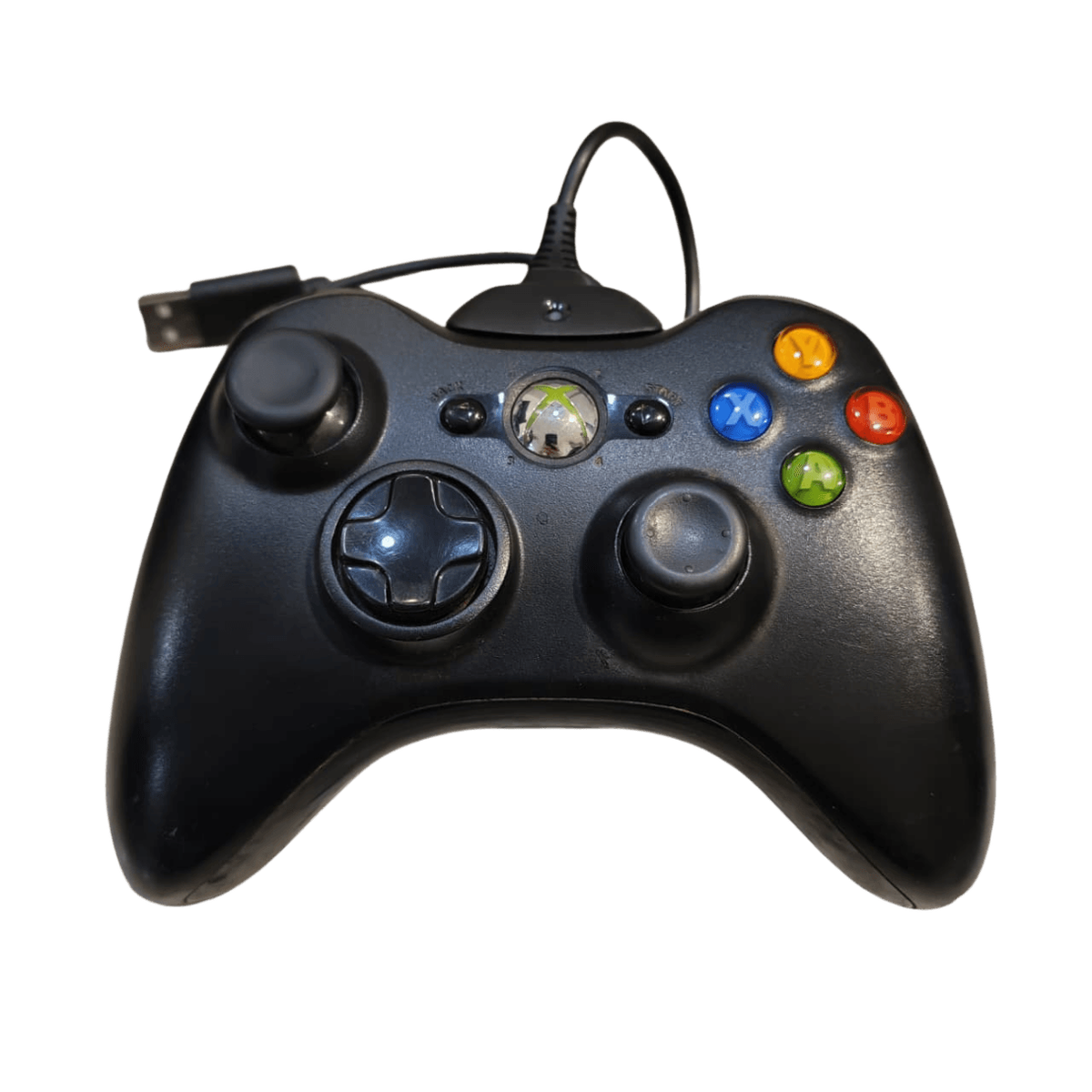 Xbox 360 Slim 250GB w/ wired controller