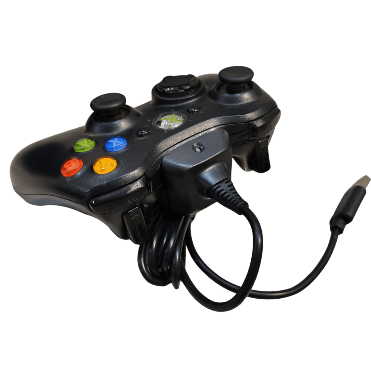 Xbox 360 Slim 250GB w/ wired controller