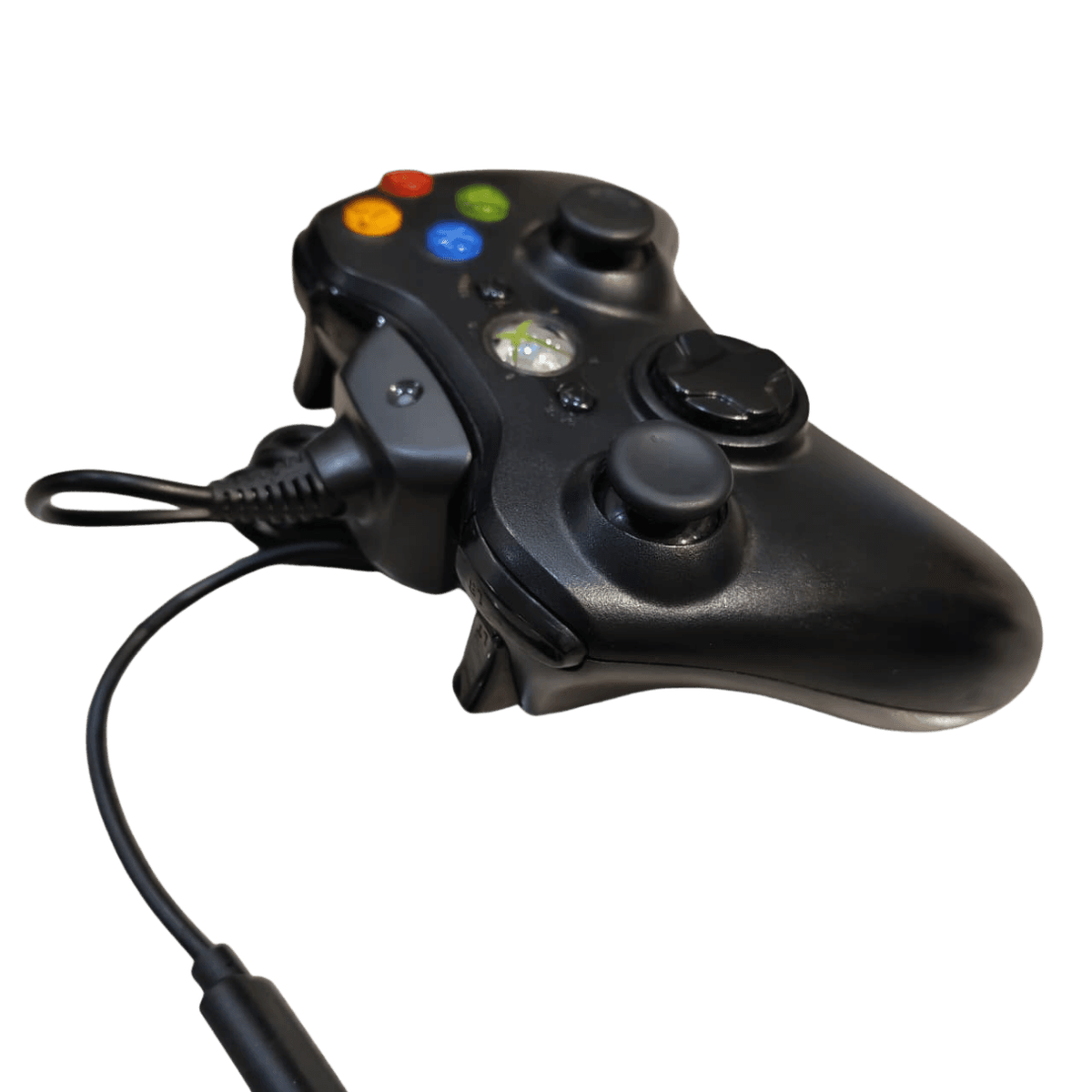 Xbox 360 Slim 250GB w/ wired controller