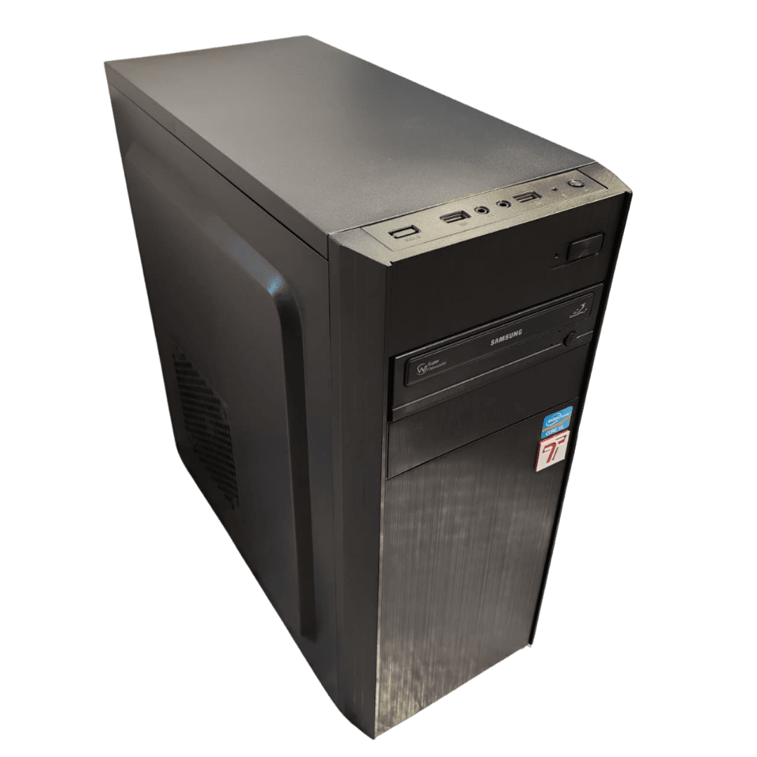 Budget Gaming PC | i5-3rd Gen w/ GTX 1050 Ti 4GB