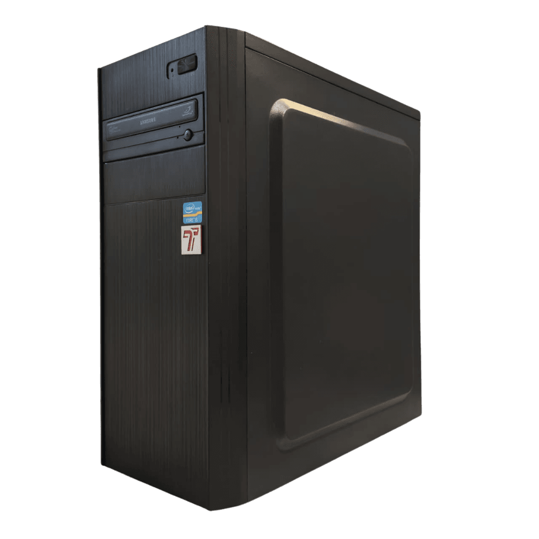 Budget Gaming PC | i5-3rd Gen w/ GTX 1050 Ti 4GB