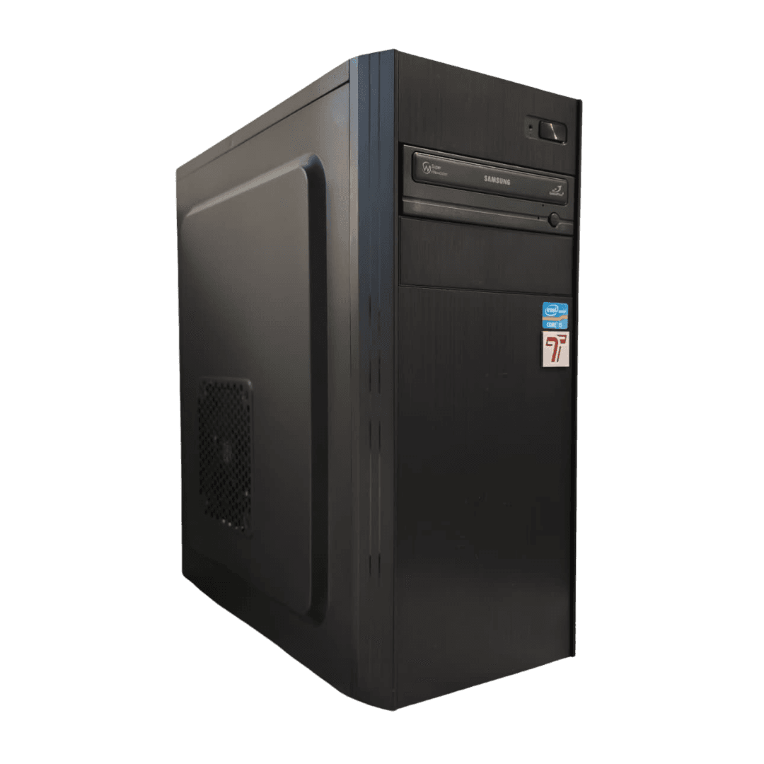 Budget Gaming PC | i5-3rd Gen w/ GTX 1050 Ti 4GB