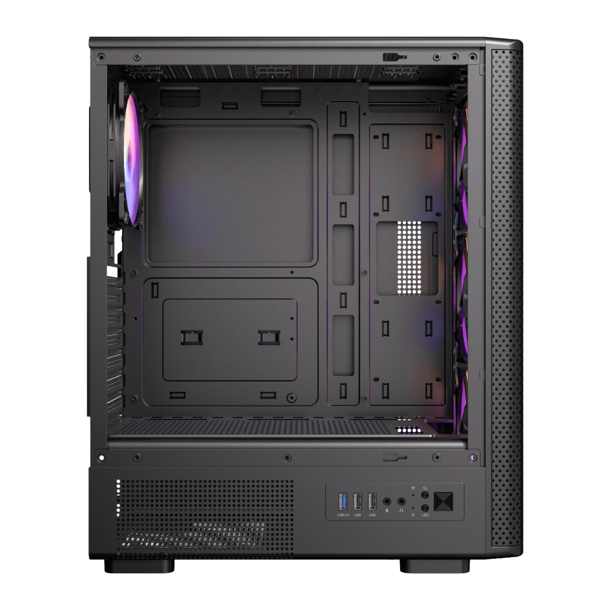 Antec VX310 ARGB ATX Gaming Chassis