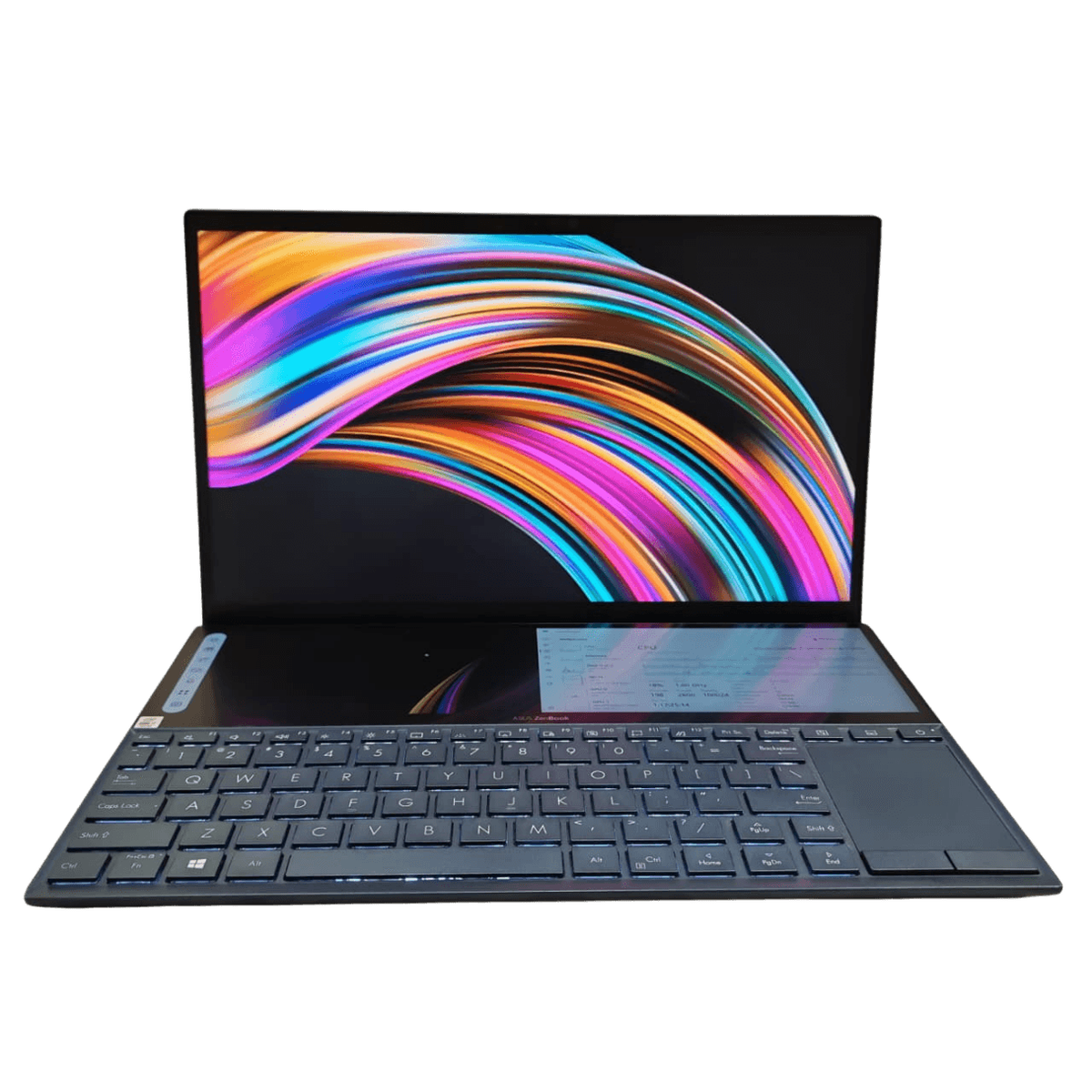 ASUS Zenbook Duo UX481FL