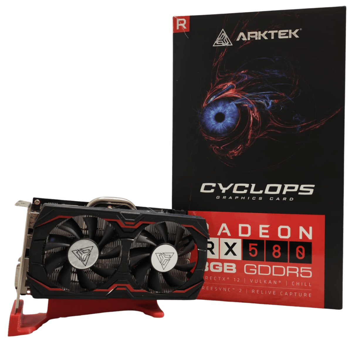 Arktek Cyclops RX 580 8GB
