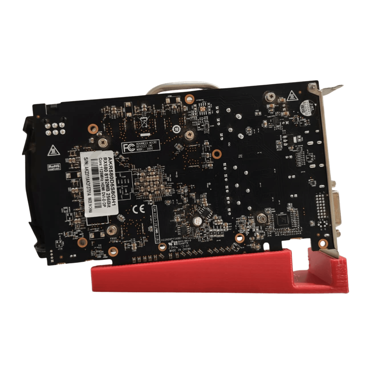 Arktek Cyclops RX 580 8GB