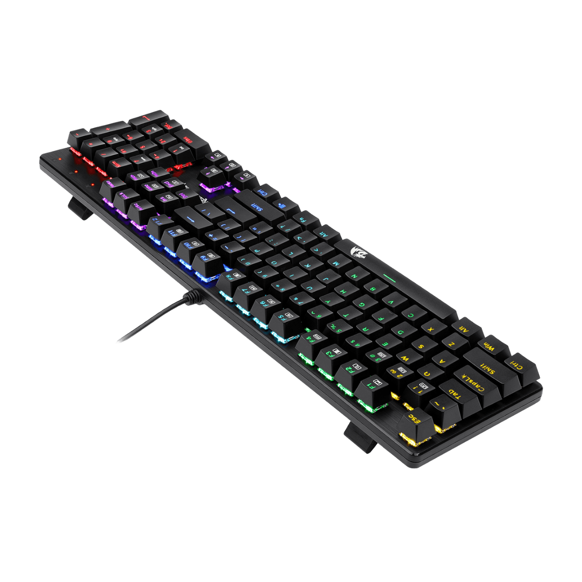 Redragon SINDRI 104-key Full Size RGB Mechanical Keyboard