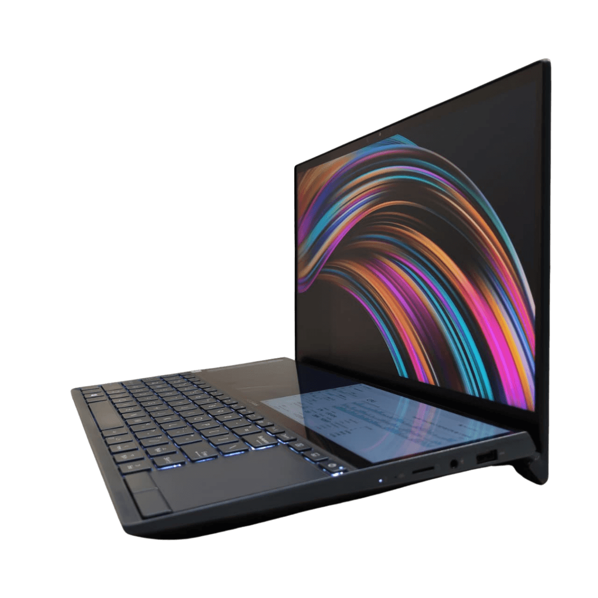 ASUS Zenbook Duo UX481FL