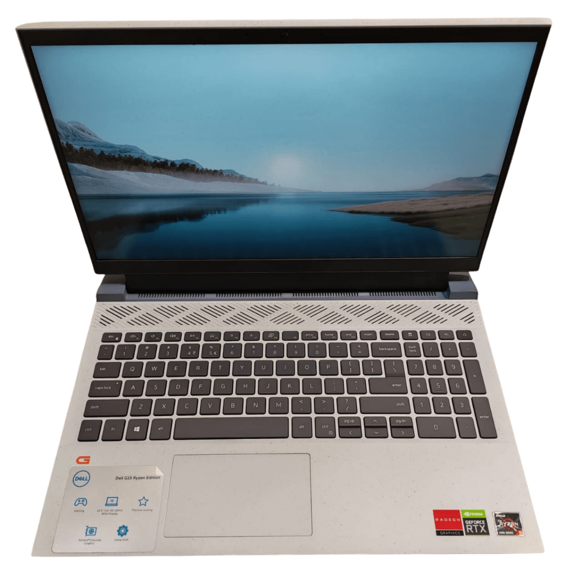 Dell G15 5515 Ryzen Edition