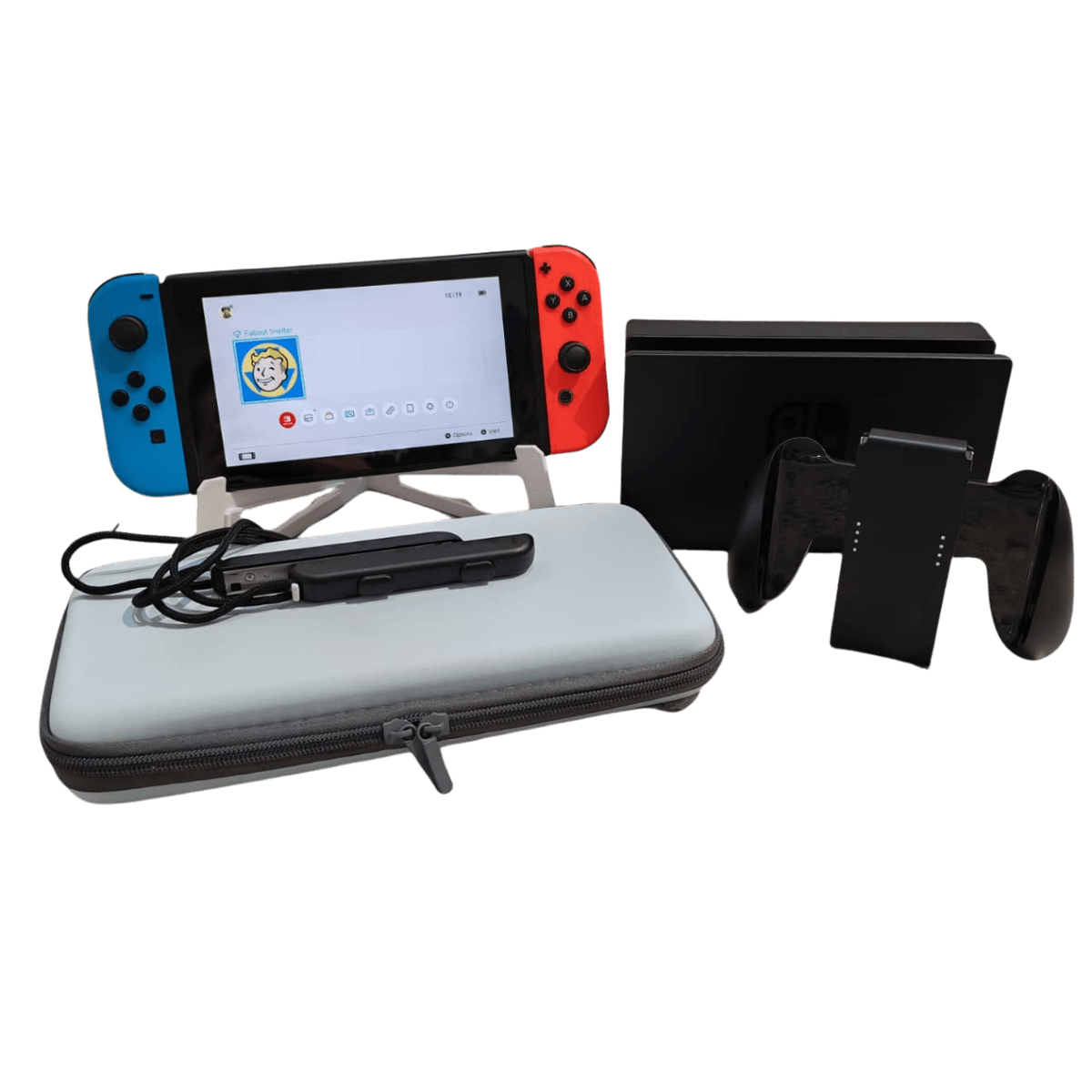 Nintendo Switch 32GB Neon Blue/Neon Red