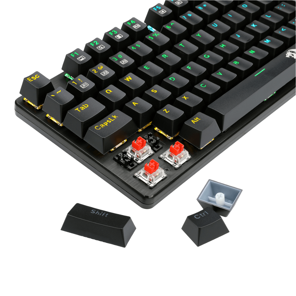 Redragon SINDRI 104-key Full Size RGB Mechanical Keyboard