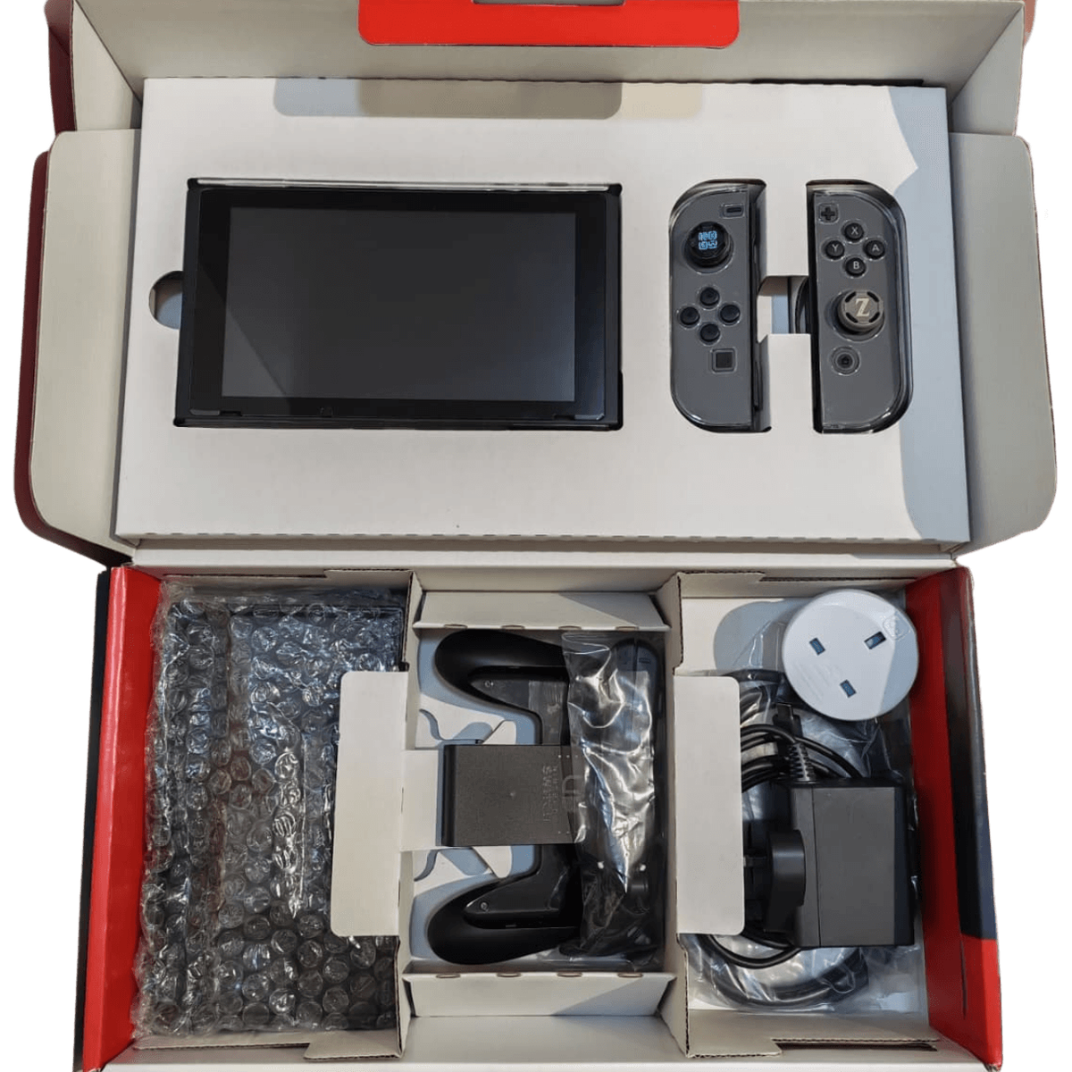 Nintendo Switch Grey 32GB v2