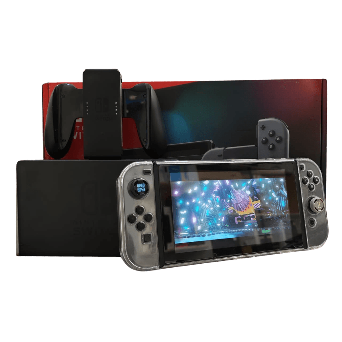 Nintendo Switch Grey 32GB v2