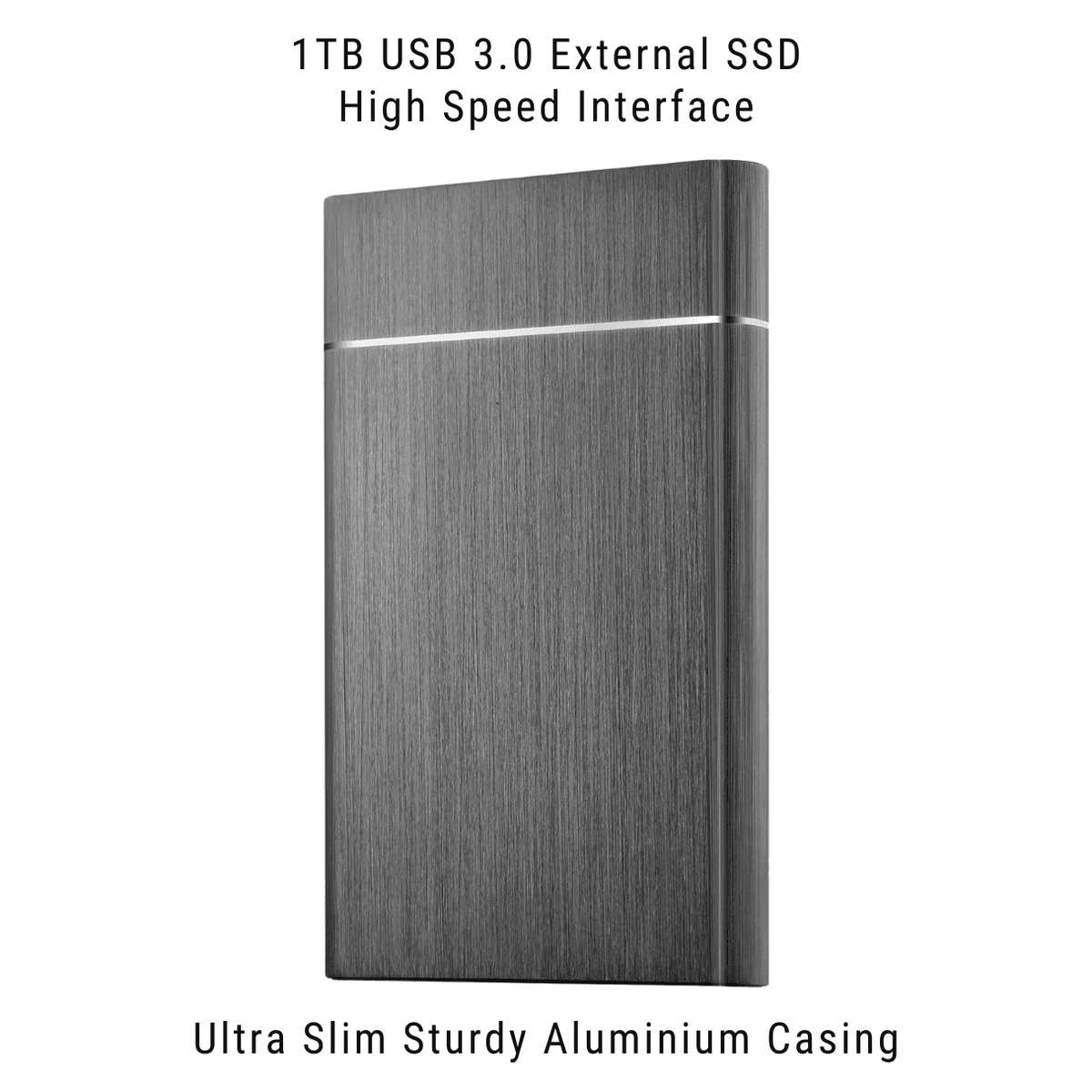 2.5" External SSD - 1TB
