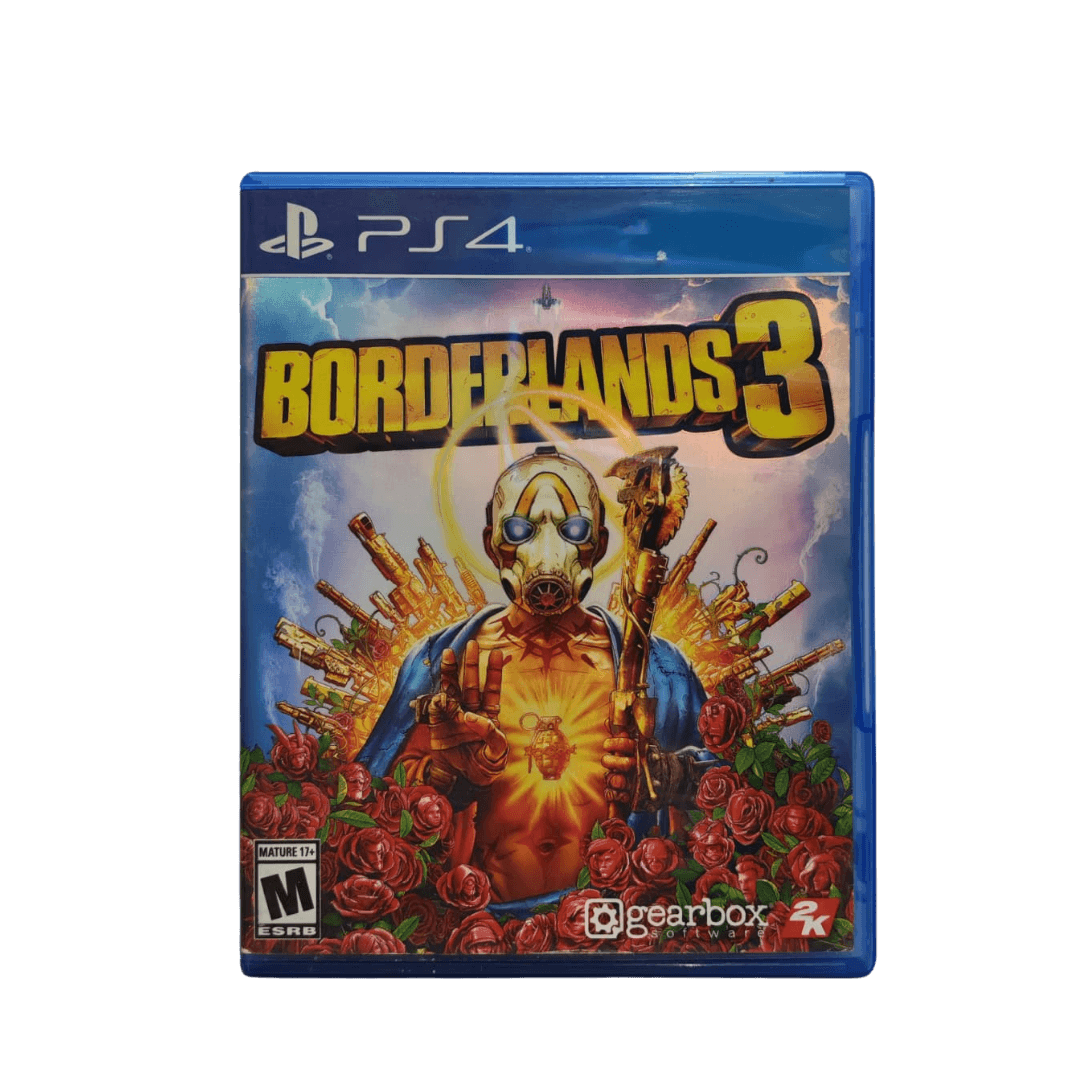 Borderlands 3 - PS4
