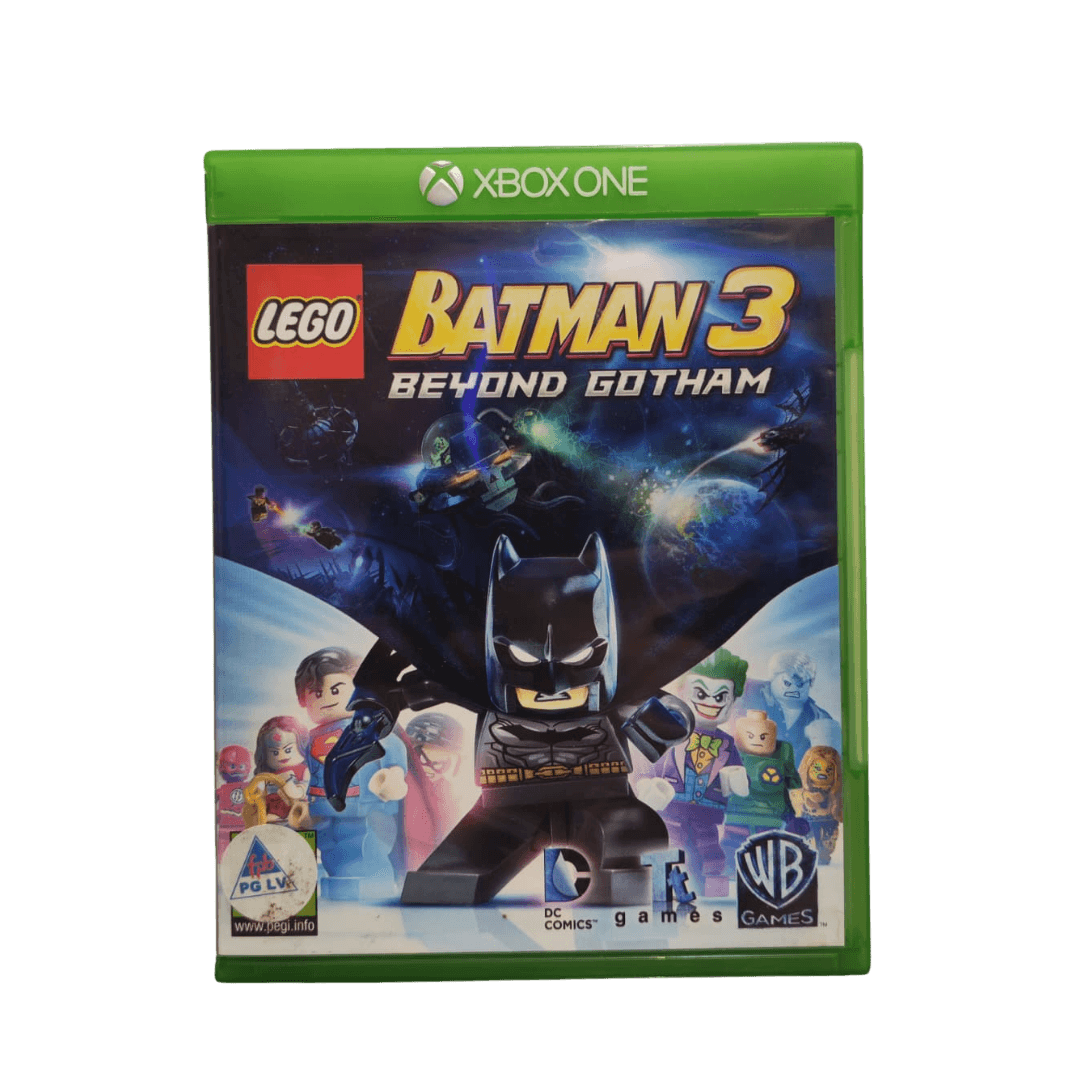 LEGO Batman 3 Beyond Gotham - XBOXOne