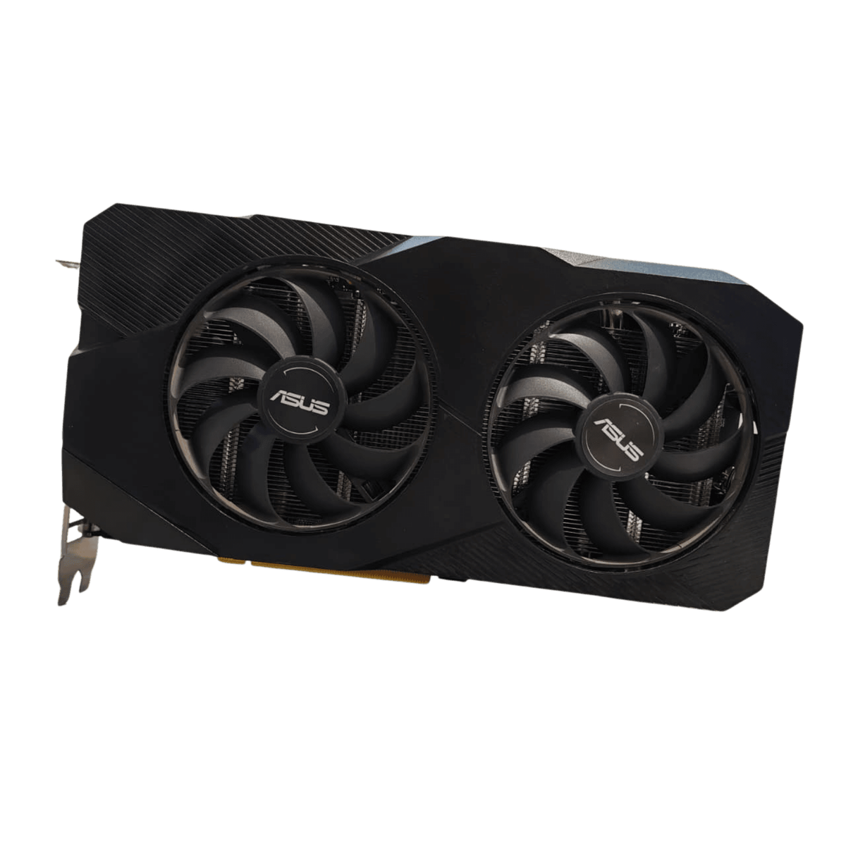 ASUS Dual RTX 2060 6GB EVO